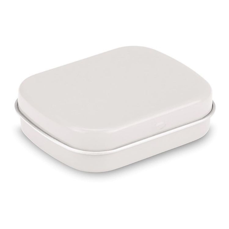 Picture of Rectangular Mint Tin