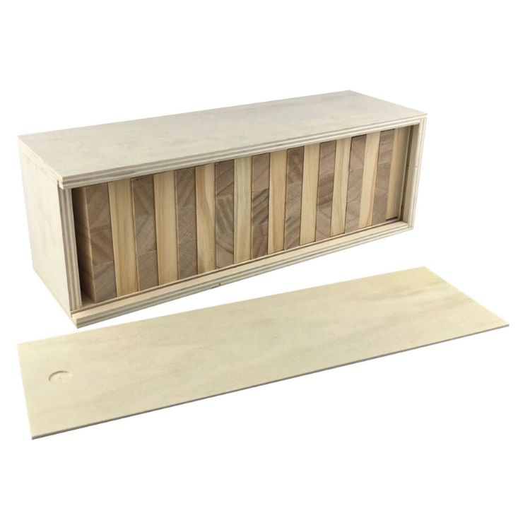 Picture of Large Wooden Towers Set