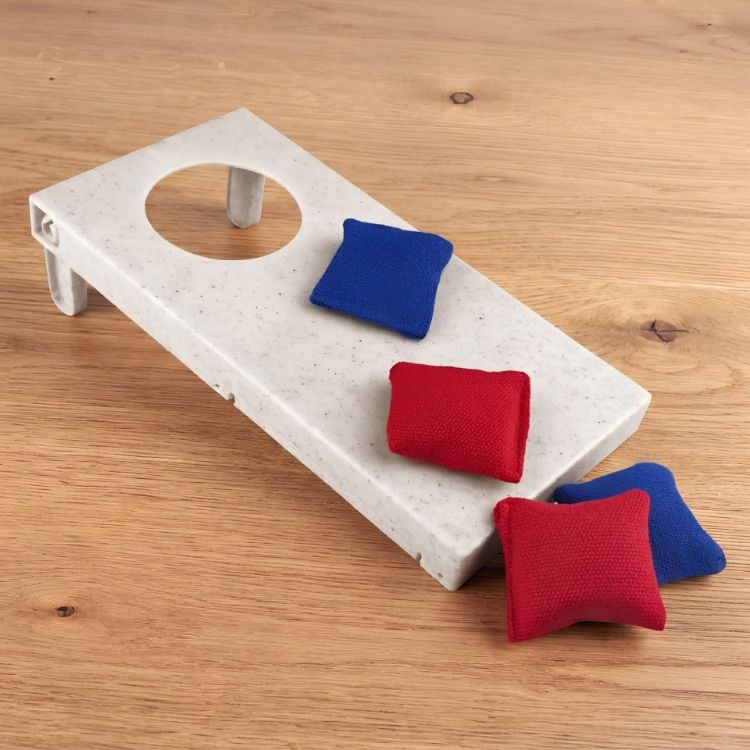 Picture of Wheat Straw Cornhole