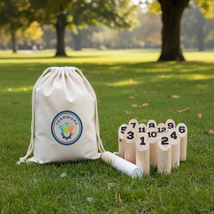 Picture of Skittle Throw Game