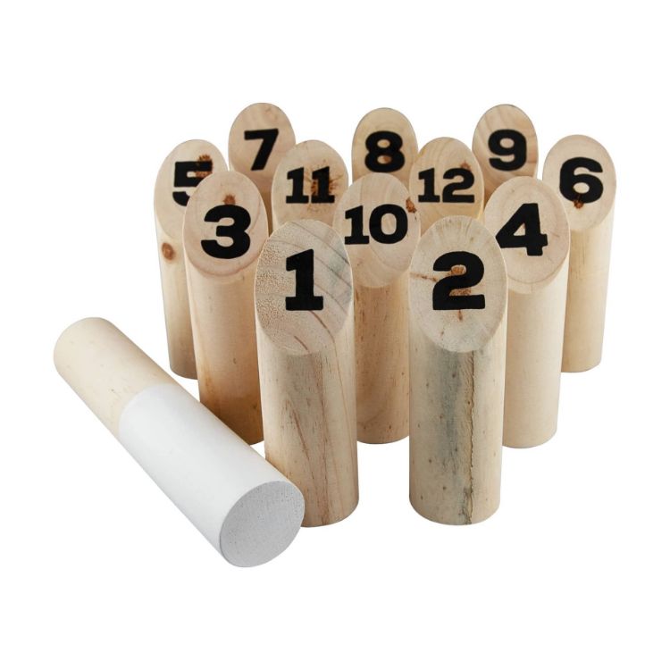 Picture of Skittle Throw Game