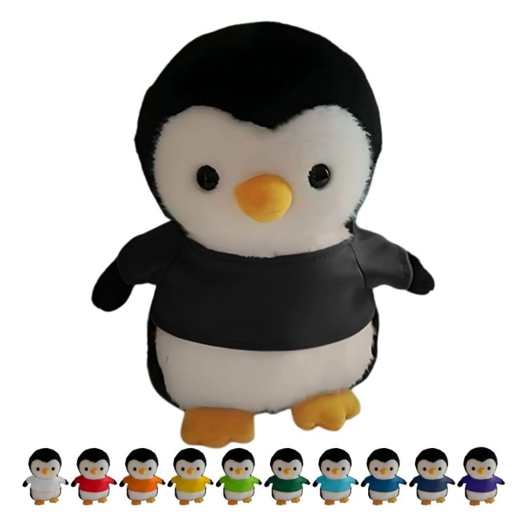 Picture of Penguin Plush