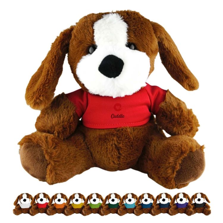 Picture of Dog Plush