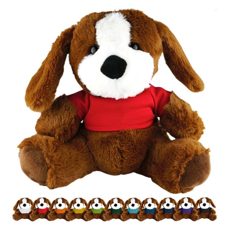 Picture of Dog Plush