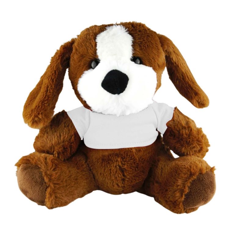 Picture of Dog Plush