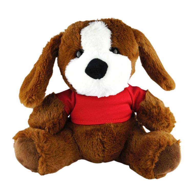Picture of Dog Plush