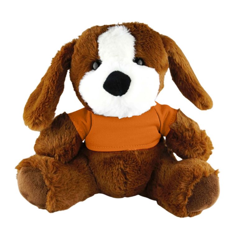 Picture of Dog Plush