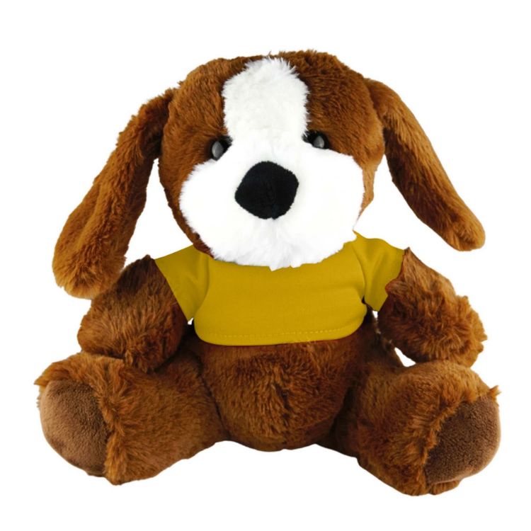 Picture of Dog Plush