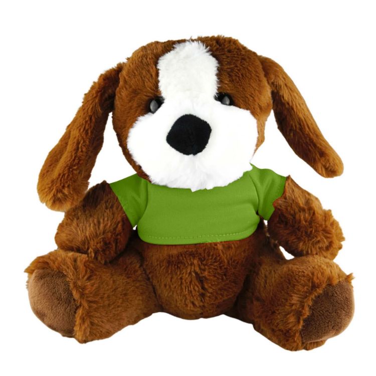 Picture of Dog Plush