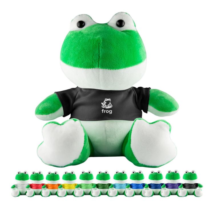Picture of Frog Plush