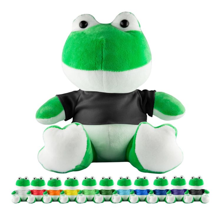 Picture of Frog Plush