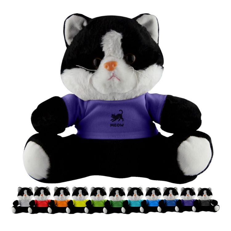 Picture of Cat Plush