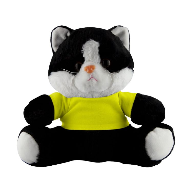 Picture of Cat Plush