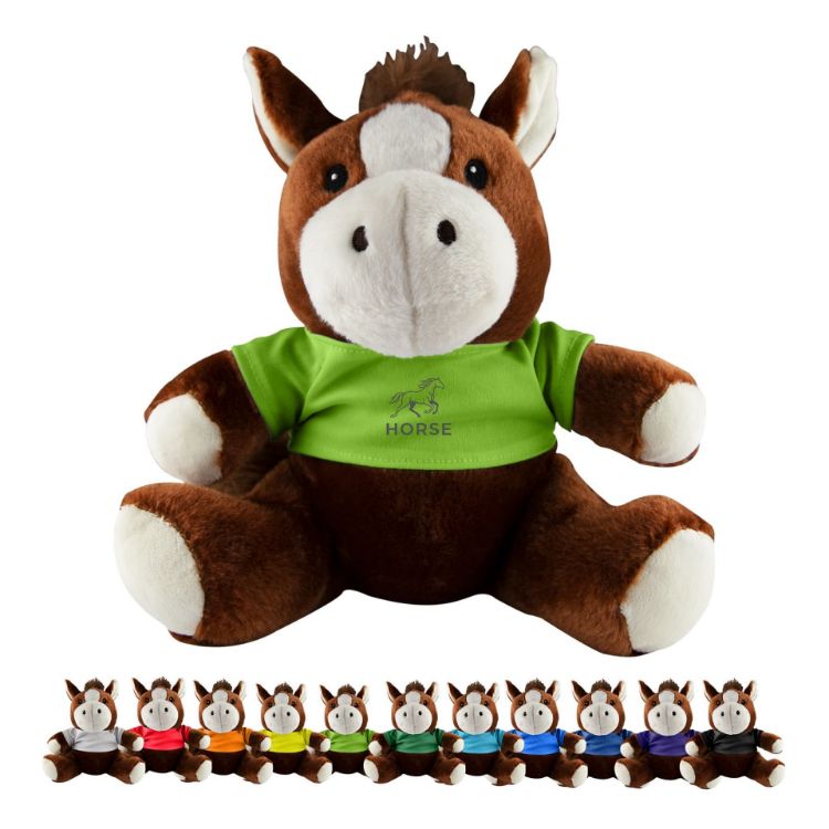Picture of Horse Plush