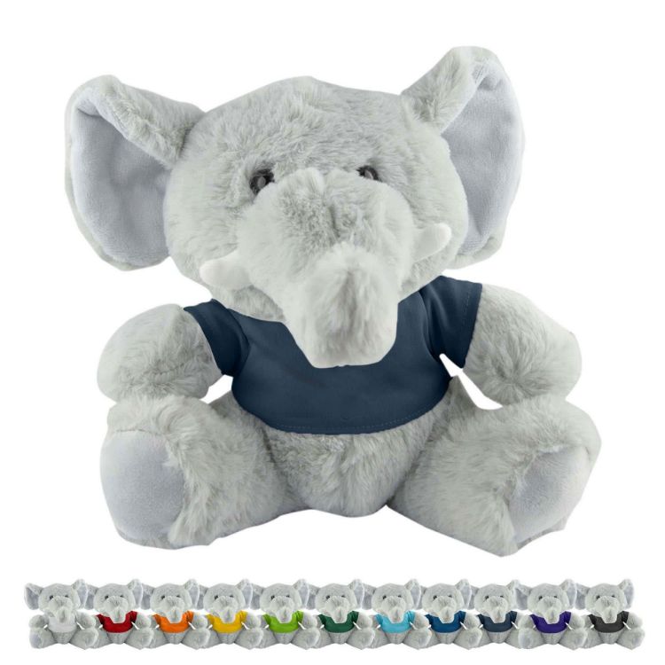 Picture of Elephant Plush