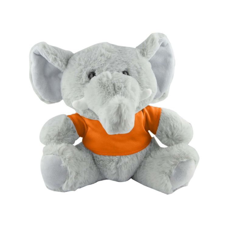 Picture of Elephant Plush