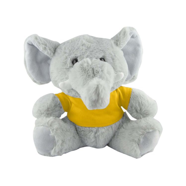 Picture of Elephant Plush