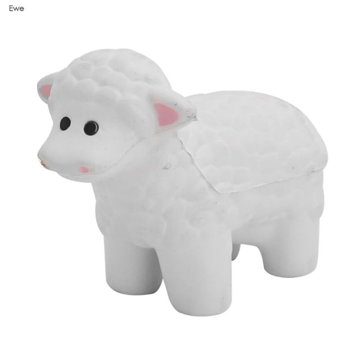 Picture of Stress Sheep (Ram and Ewe)