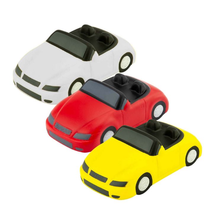 Picture of Stress Sports Car