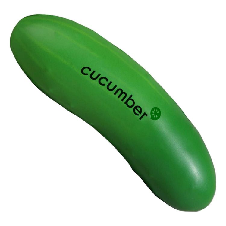 Picture of Stress Cucumber