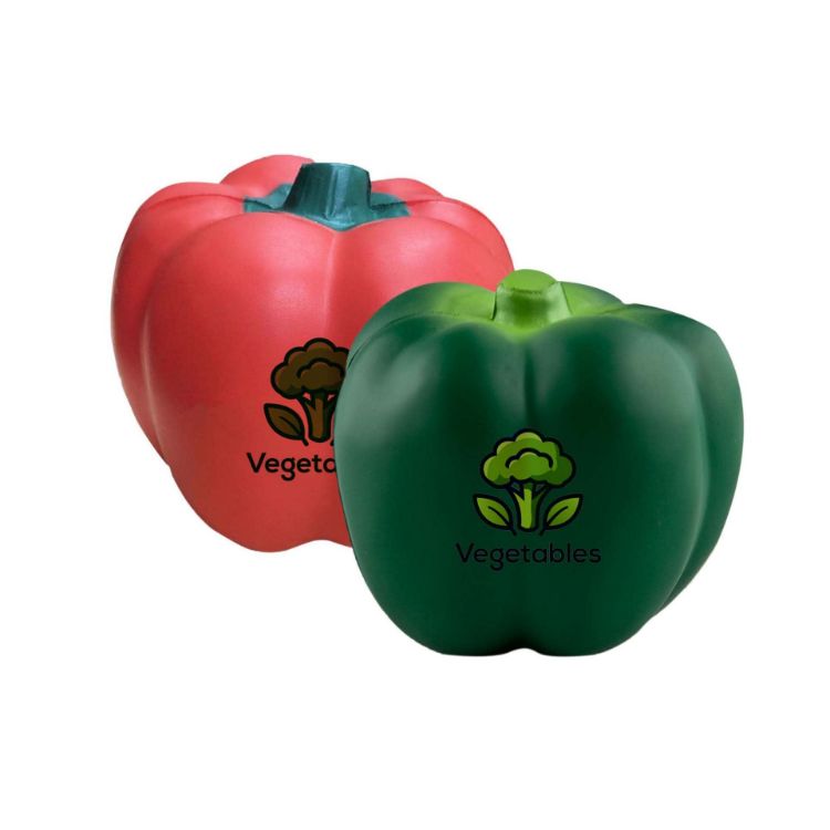 Picture of Stress Capsicum