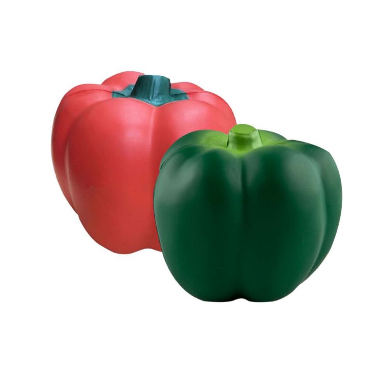 Picture of Stress Capsicum
