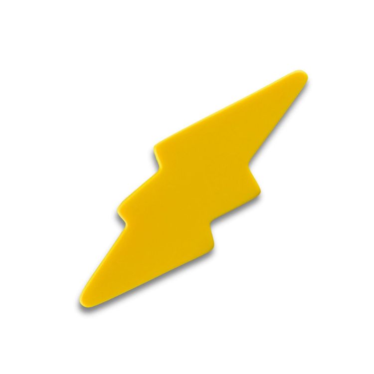 Picture of Stress Lightening Bolt