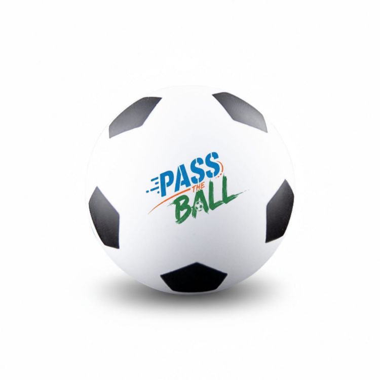 Picture of High Bounce Soccer Ball