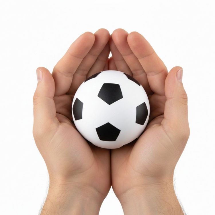 Picture of High Bounce Soccer Ball