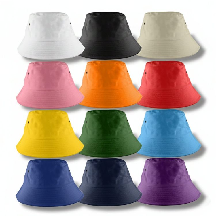 Picture of Long Beach Bucket Hat – Small