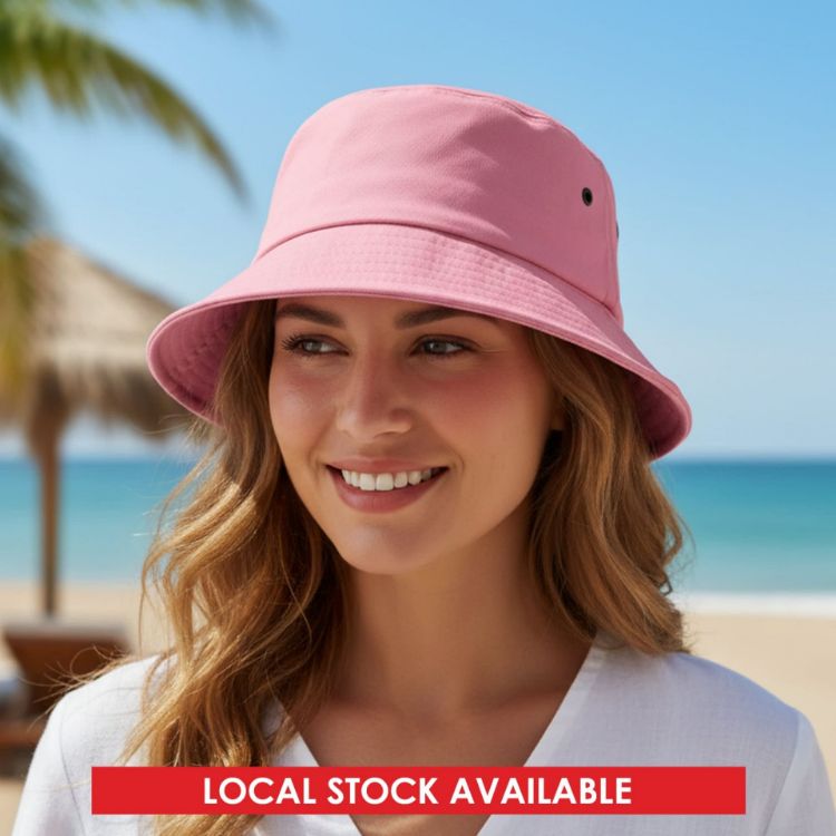 Picture of Long Beach Bucket Hat – Medium
