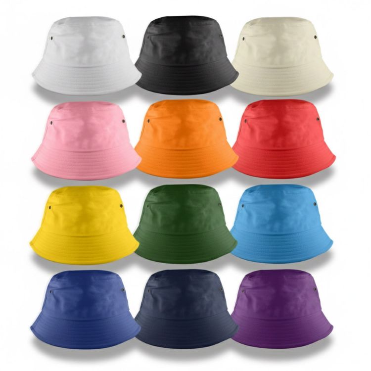 Picture of Long Beach Bucket Hat – Medium