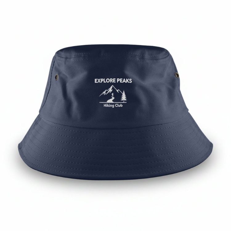 Picture of Long Beach Bucket Hat – Large