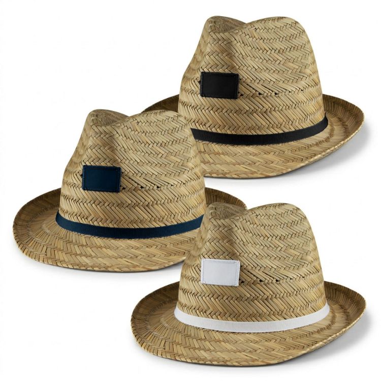 Picture of Panama Straw Hat