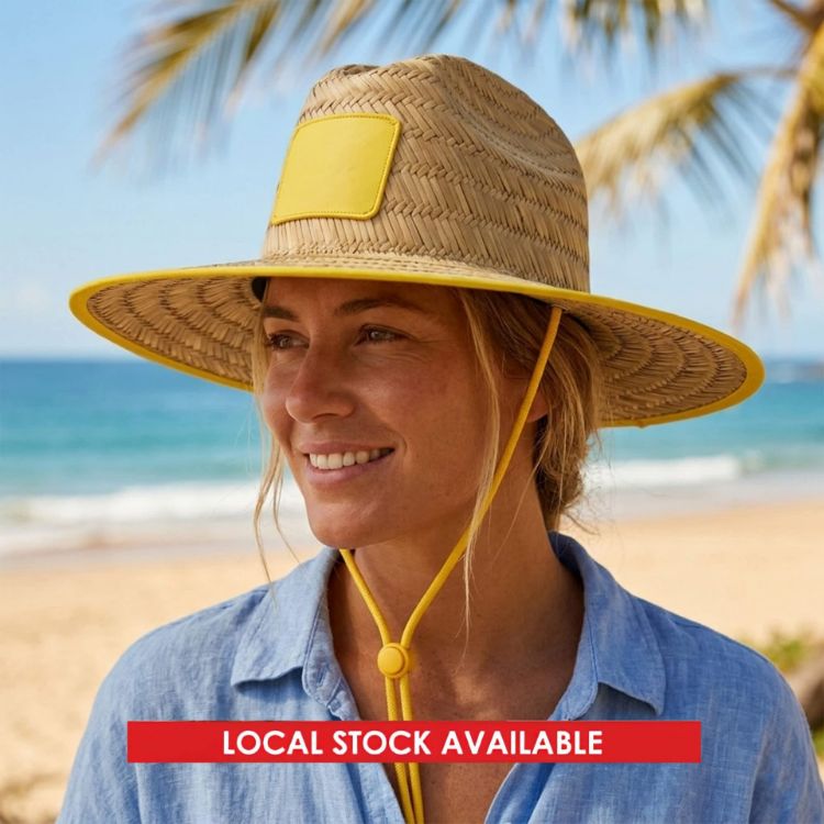 Picture of Beach Straw Hat