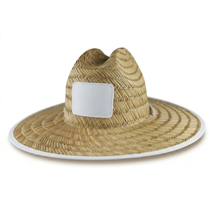 Picture of Beach Straw Hat