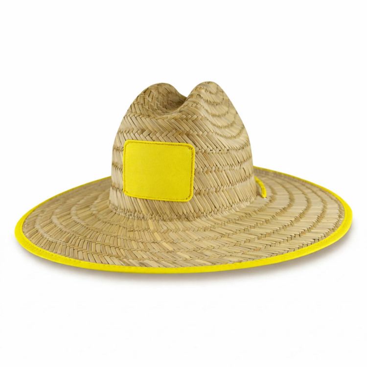 Picture of Beach Straw Hat