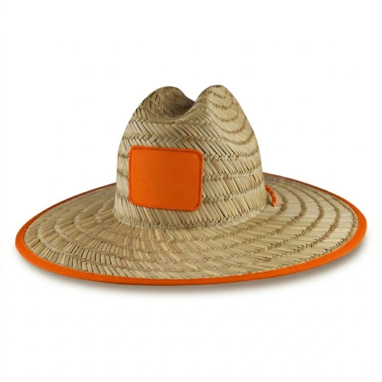 Picture of Beach Straw Hat