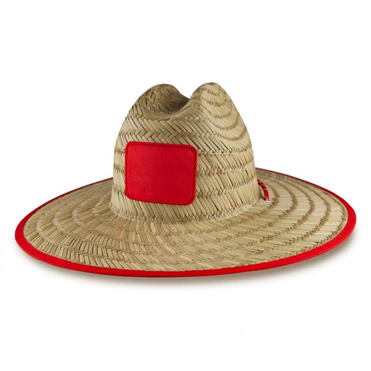 Picture of Beach Straw Hat
