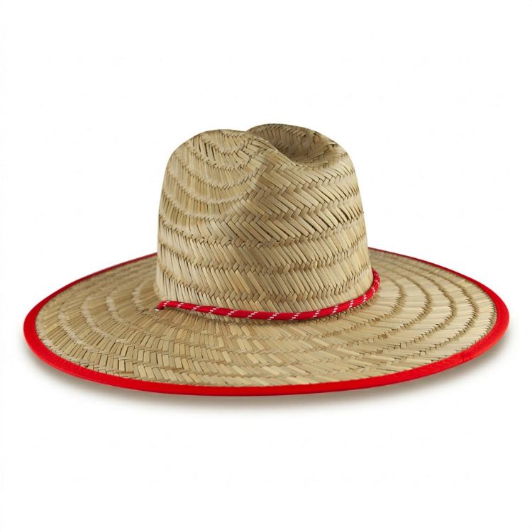 Picture of Beach Straw Hat