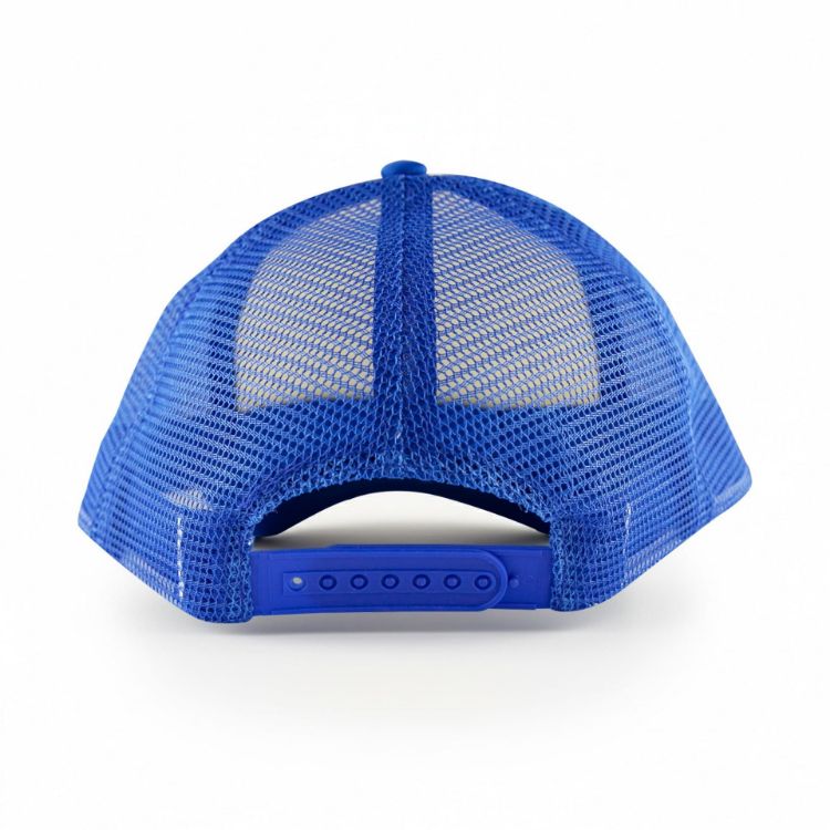 Picture of White Front 5 Panel Trucker Mesh Cap