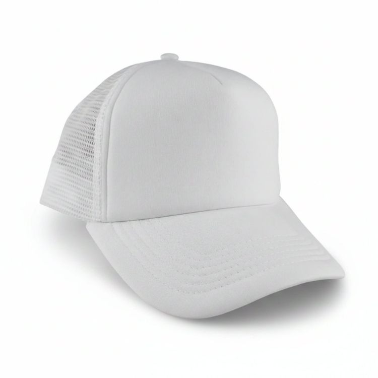 Picture of Classic 5 Panel Trucker Mesh Cap