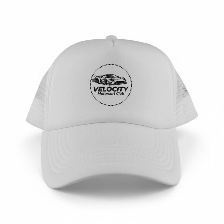 Picture of Classic 5 Panel Trucker Mesh Cap