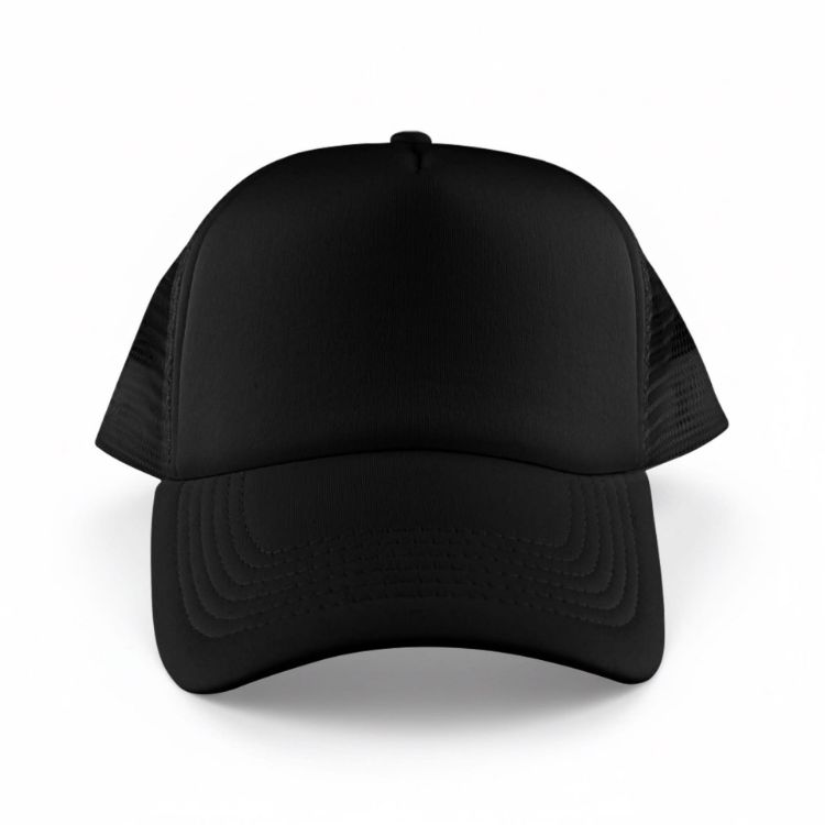 Picture of Classic 5 Panel Trucker Mesh Cap
