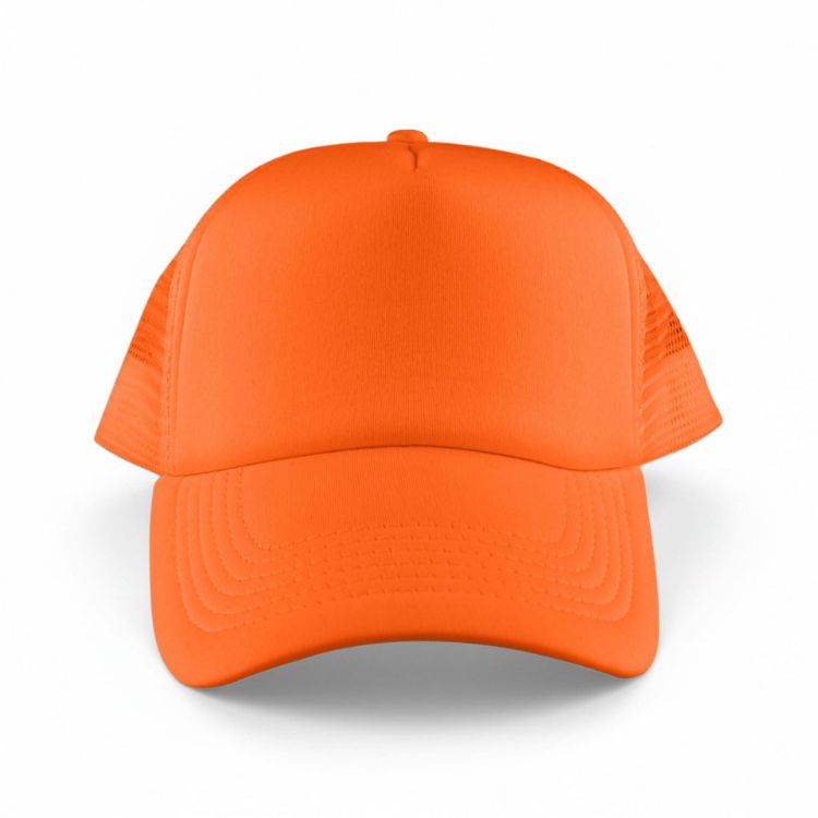 Picture of Classic 5 Panel Trucker Mesh Cap