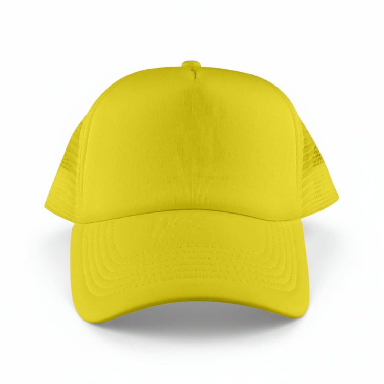 Picture of Classic 5 Panel Trucker Mesh Cap
