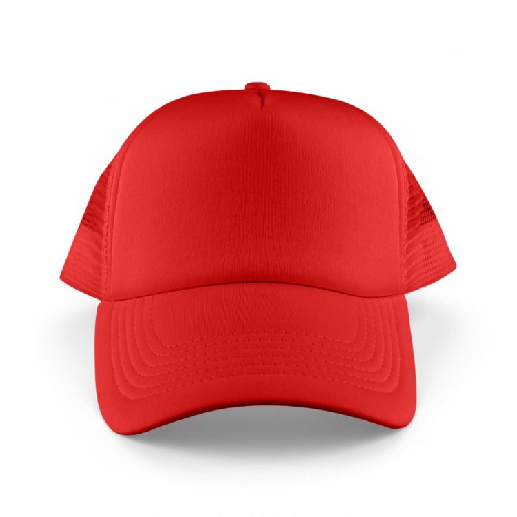 Picture of Classic 5 Panel Trucker Mesh Cap