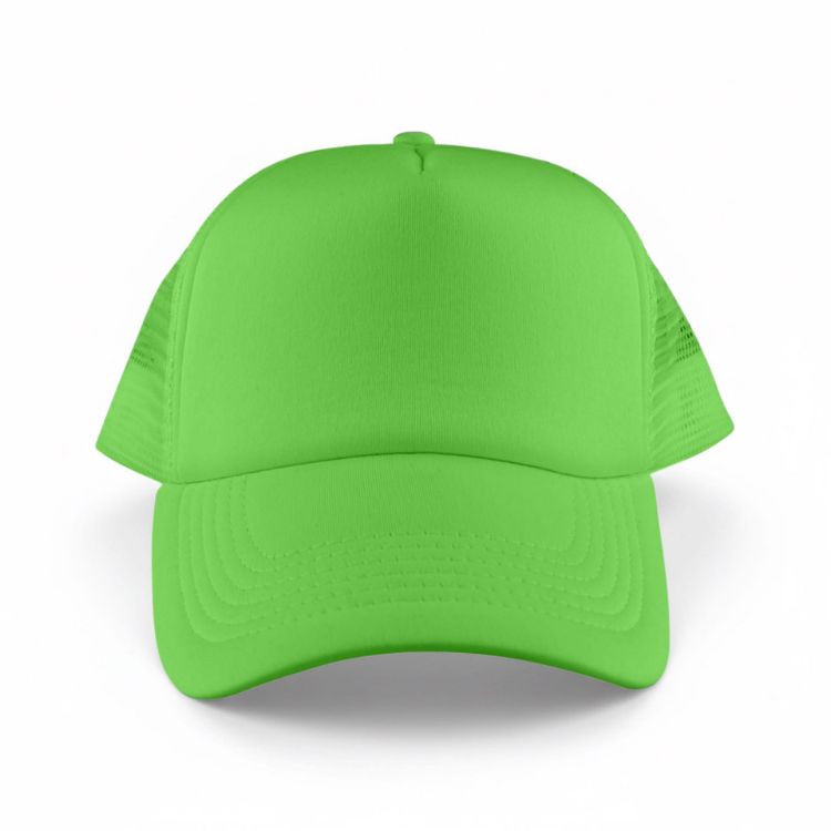 Picture of Classic 5 Panel Trucker Mesh Cap
