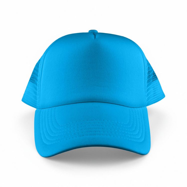 Picture of Classic 5 Panel Trucker Mesh Cap