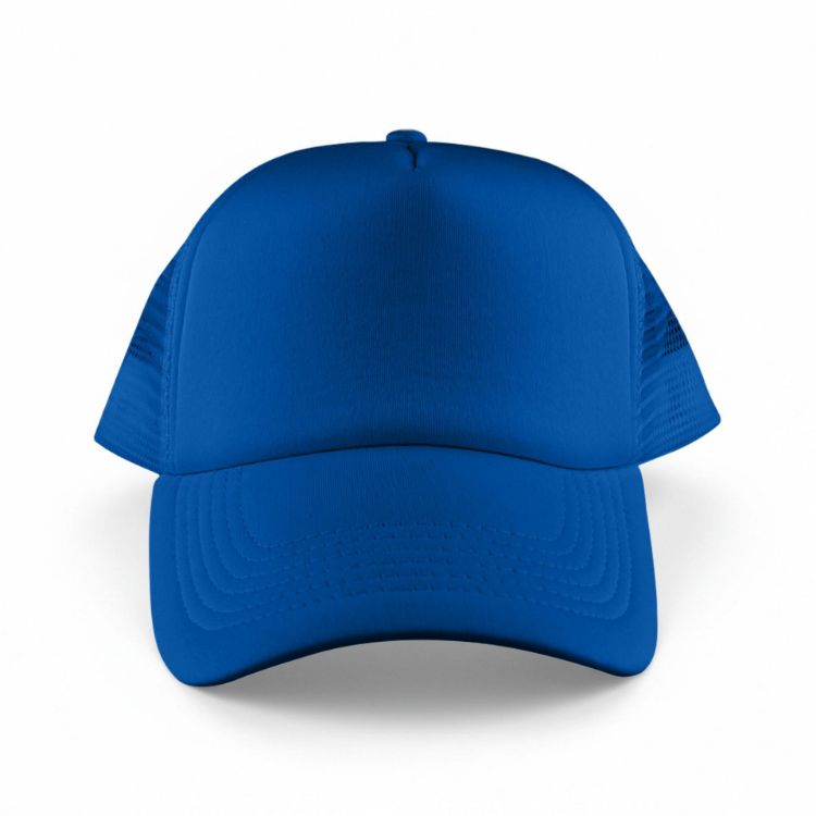 Picture of Classic 5 Panel Trucker Mesh Cap